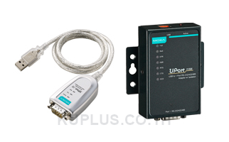 UPort 1150 : 1 port USB-to-Serial Hub, RS-232/422/485