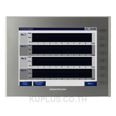V9060iTD, 5.7 " STN, 320x240 C Type 24 VDC V9 Series