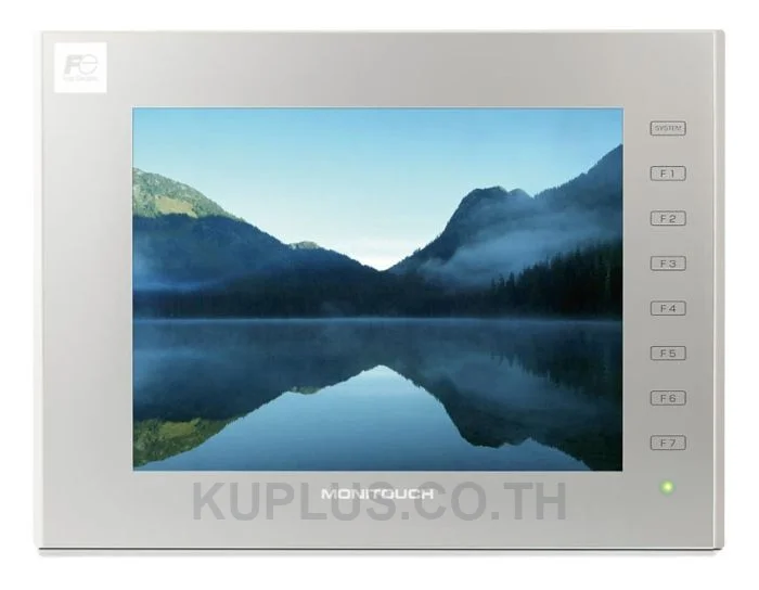 FUJI V9080iCD Touch Screen  10.4 " STN, 320x240 C Type 24 VDC V9 Series