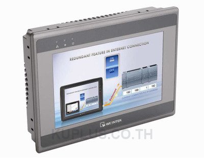HMI 7" Widescreen TFT LCD Device