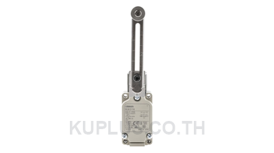 IP67 Snap Action Limit Switch Roller Lever, NO/NC, 500V