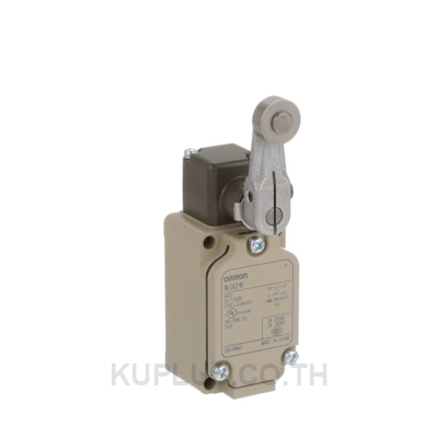 WLCA2-N, Limit Switch IP67 Snap Action Limit Switch Roller Lever, NO/NC, 500V