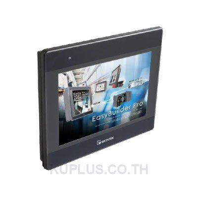 HMI 10.1” TFT LCD, 1024x600 Pixels