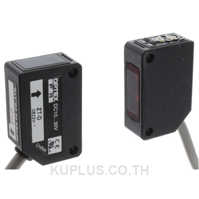 Photoelectric Sensor "OPTEX" Type ZT-1200N