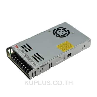 Mean Well LRS-350-12, 350W Power Supply Single O/P 12V 29A