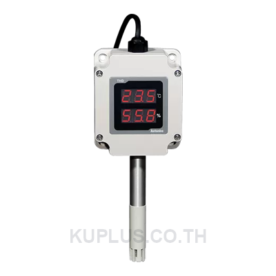 THD-WD1-C Converter: temperature and humidity; 24VDC; OUTPUT 4-20mA; IP65