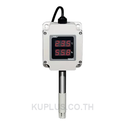 THD-WD1-C Converter: temperature and humidity; 24VDC; OUTPUT 4-20mA; IP65