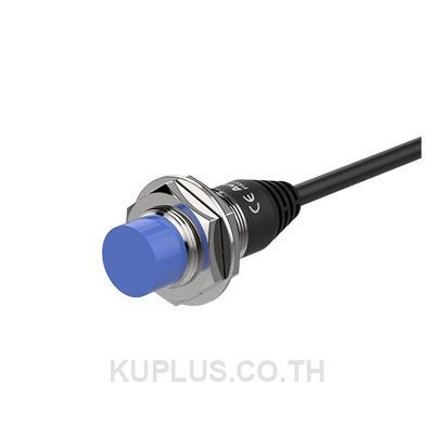 Sensor, Inductive Proximity, 18mm Round, Non Shielded, 14mm Sensing, PNP, NC, 3 Wire, 10-30 VDC