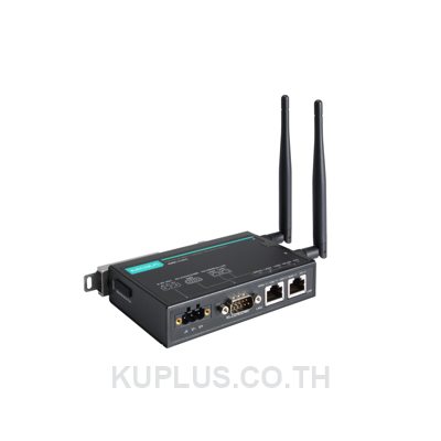 802.11n Wireless Client, US band, -40 to 75°C