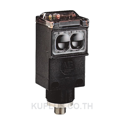 Allen-Bradley 42GRU-9003 Sensor, Photoelectric, Retroreflective, 70 - 264V AC/DC