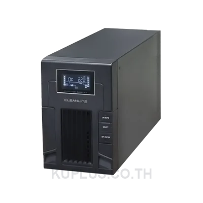 CLEANLINE PS-2000 2000VA/1200W PS Series เครื่องสำรองไฟ