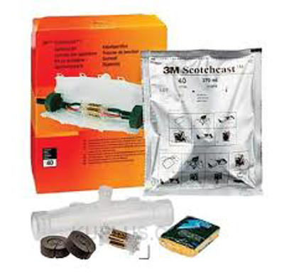 92-NBA SERIES INLINE SPLICING KIT 92-NBA2 CABLE DIAMETER 12-25 MM. (92-A1)