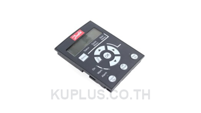 Danfoss Basic Operator Panel for use with FC 280 Midi Drive