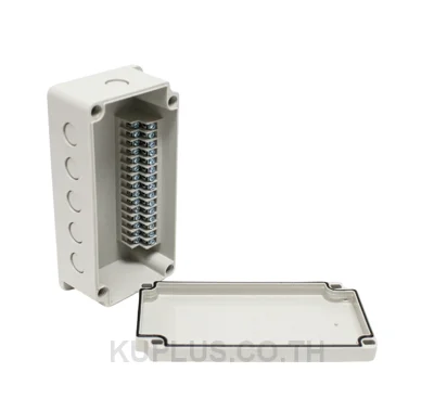 Terminal Block Size 100x200x70 mm