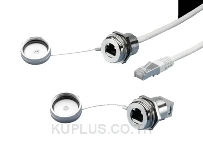  Modular plug/bus connector SZ2482.700