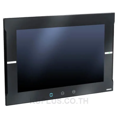 จอ HMI OMRON NA5-15W101B-V1 ดำ