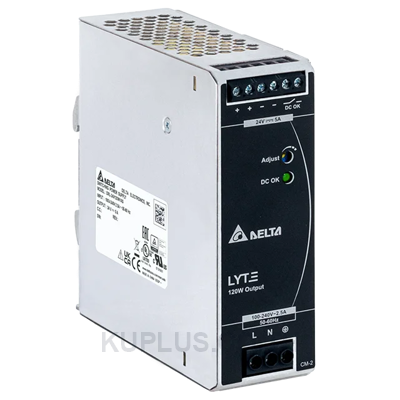 Power Supply, 24V 120W