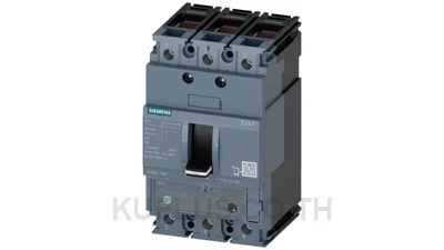 3VA1150-5EE36-0AA0  SIEMENS Molded Case Circuit Breakers 3VA11-3VA15, 3 Pole up to 55/70kA