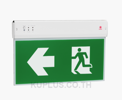 SLS6-10LED/D,Emergency Exit Sign Light - SL Series 6 (Slim Line)