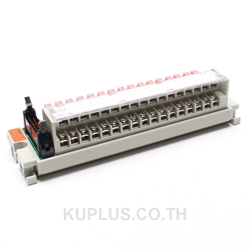 PCRY-1H20-16C-FD : Interface Relay Terminal