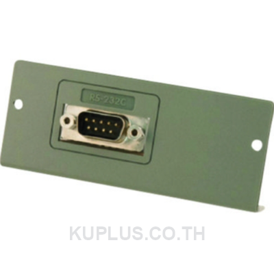 RS232C interface (RS-232C)