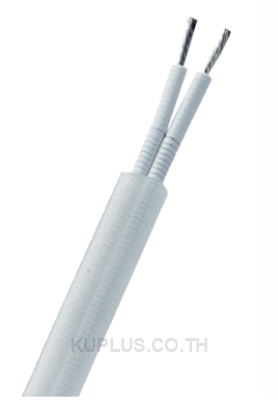 FTSH/40-2, 40W/m AC230V สายไฟฮีตเตอร์