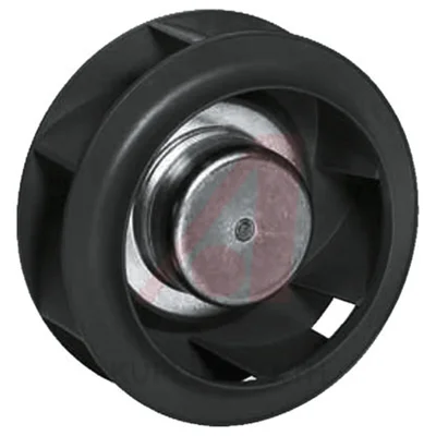 ebm-papst R1G175 Series Centrifugal Fan, 24 VDC, Size 175 x 69 mm