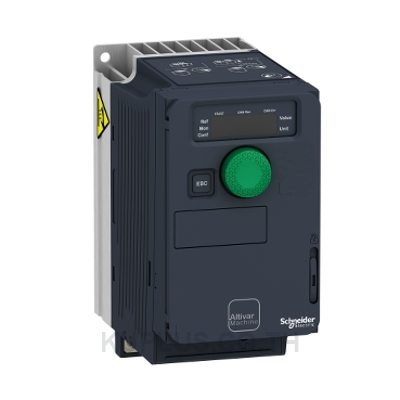 variable speed drive ATV320 - 0,75kW - 200V - 3phase - compact