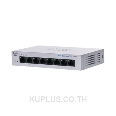 CBS110-8T-D-EU  Switch “Cisco” Business 110 Series 8G