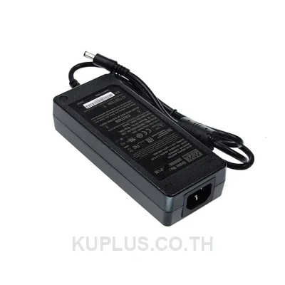 พาวเวอร์ซัพพลายสำหรับอุปกรณ์การแพทย์ Mean Well GSM90A12-P1M 80 W เอาต์พุต 12 V 6.7 A
