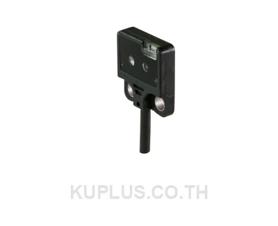 EX-24A Front Sensing Ultra-Compact Diffuse Type Photoelectric Sensor - NPN - Light-On