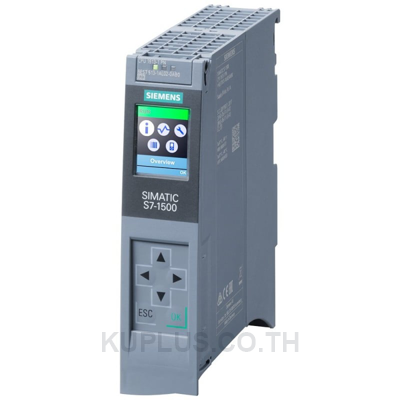 Programmable Logic Controller CPU 1.5 MB, 300 kB 24V PROFINET IRT