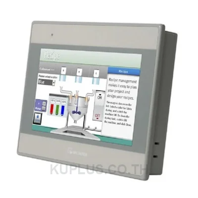 MT8071iE : HMI 7” TFT LCD,800x480 Pixels,N/A UL