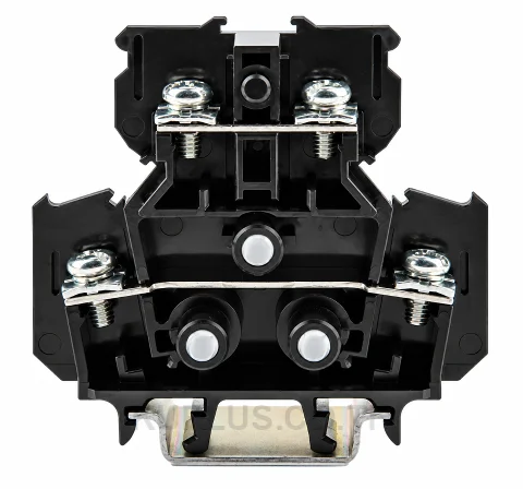 BLOXCONNECT FJD15LW เทอร์มินอล 2 ชั้นเข้าสายแบบสกรู ขนาดสาย 2 mm²