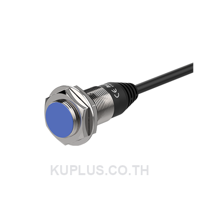 Sensor, Inductive Proximity, 18mm Round, Shielded, 7mm Sensing, PNP, NC, 3 Wire, 10-30 VDC
