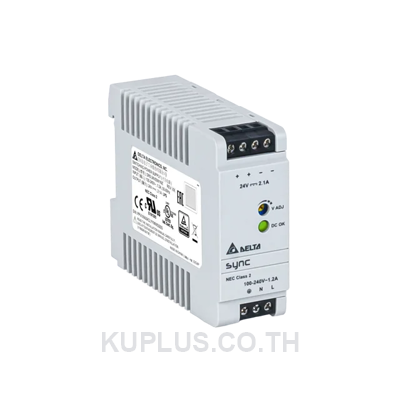 Power Supply, 24V 50W