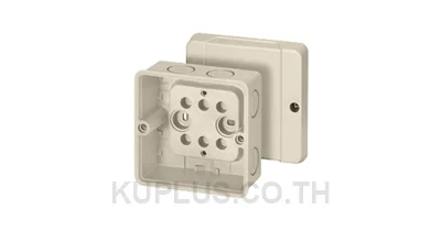 Junction boxes HENSEL KF 9020