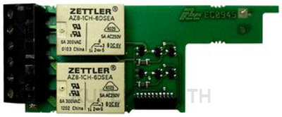 DUAL SETPOINT OUTPUT CARD