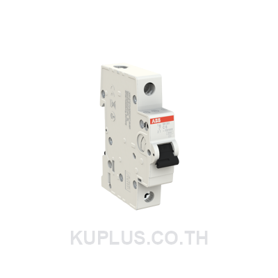 SH200 MCB 63A 1 Pole Type C 6kA
