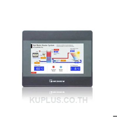 MT8072iP : HMI 7" TFT RS232,422,485,Ethernet 