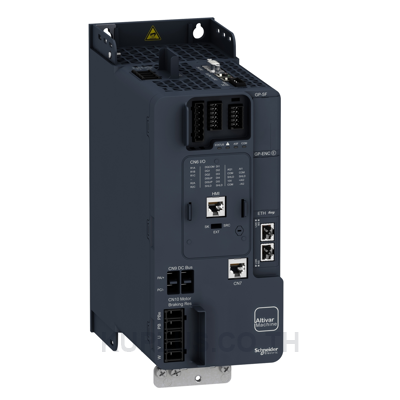 Frequency Inverter, Altivar 340, EtherNet/IP / MODBUS / MODBUS TCP, 16.5A, 7.5kW, 380 ... 480V