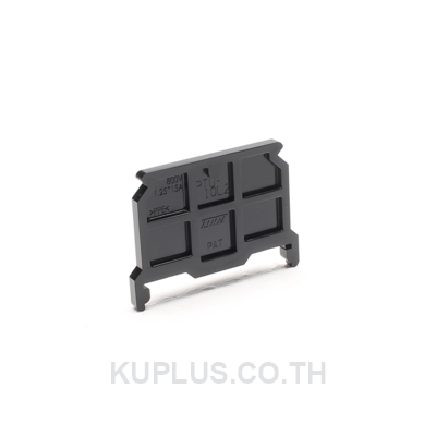 PTU-10L2 : End Plate for PTU10 