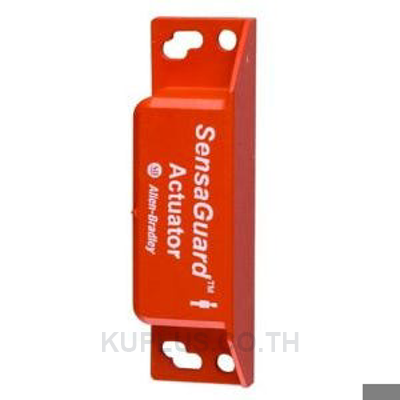 Allen-Bradley 440N-ZPREC Actuator, Replacement, Standard, Rectangular, Plastic