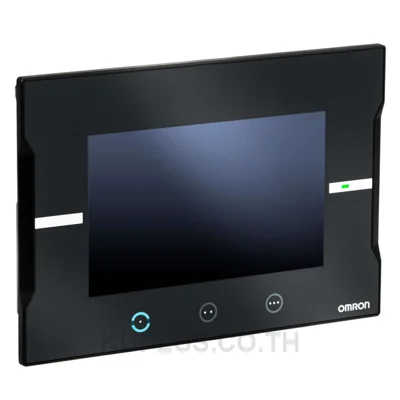 NA5-7W001B-V1 Touch screen HMI, 7 inch wide screen, TFT LCD, 24bit color, 800x480 resolution, frame color : Black