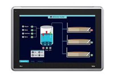 X2 pro15-B2  15'' HMI with iX runtime - 640000305