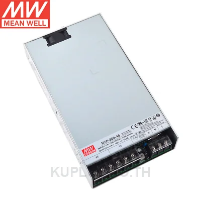 Mean Well RSP-500-24, Embedded Switch Mode Power Supply SMPS, 504W, 24V, 21A