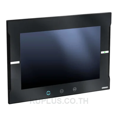 จอ HMI OMRON NA5-12W101B-V1 ดำ