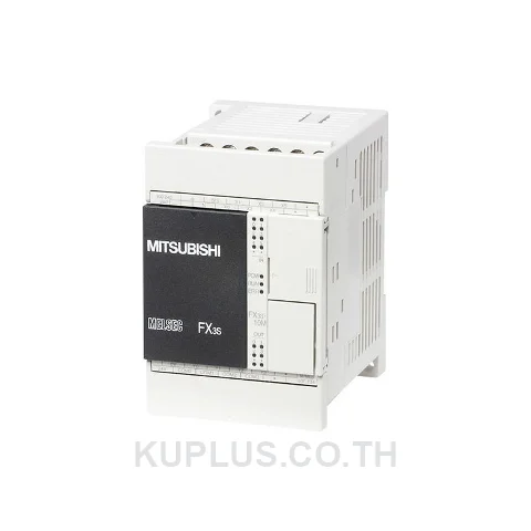 PLC : FX3S-10MR/ES
