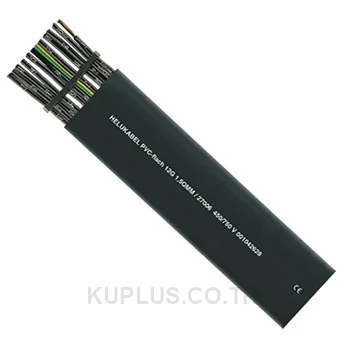 27015 : PVC-Flat 7 G 4 sq.mm