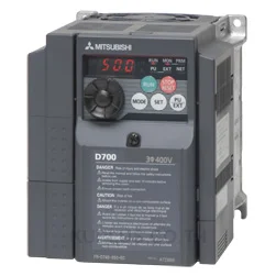INVERTER : FR-DU08(FR-A800)